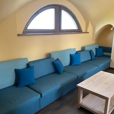 Villa Borbora Borhaz *