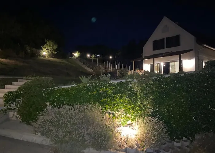 Borbora Borhaz ヴィラ Vászoly